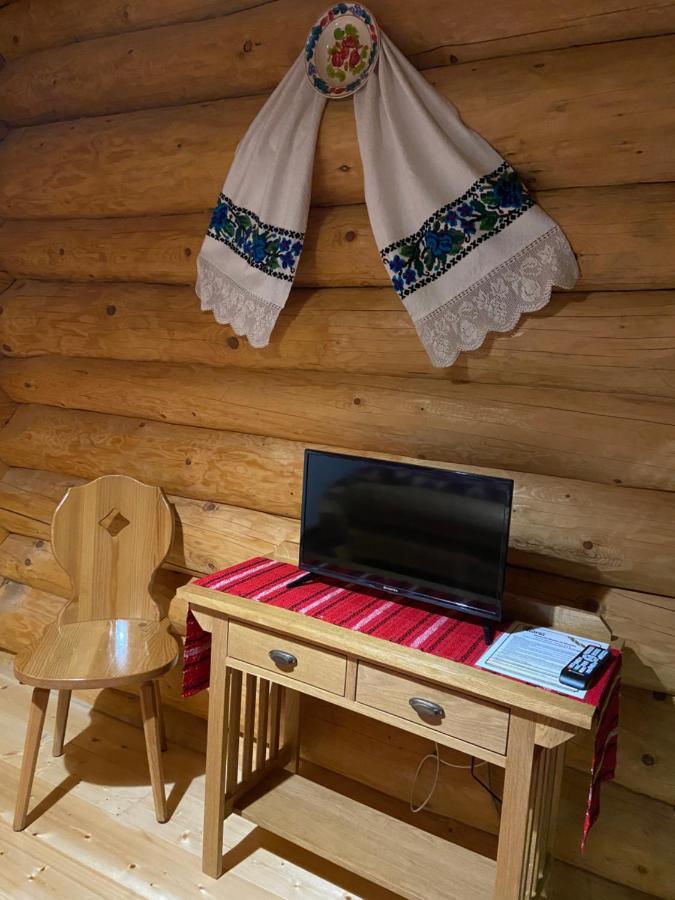 Agropensiunea Maria Unguras Экстерьер фото